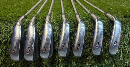 Cobra King Pro CB Irons (4-PW)