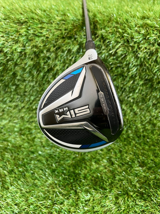 LH TaylorMade Sim Max 3 Wood (15°)