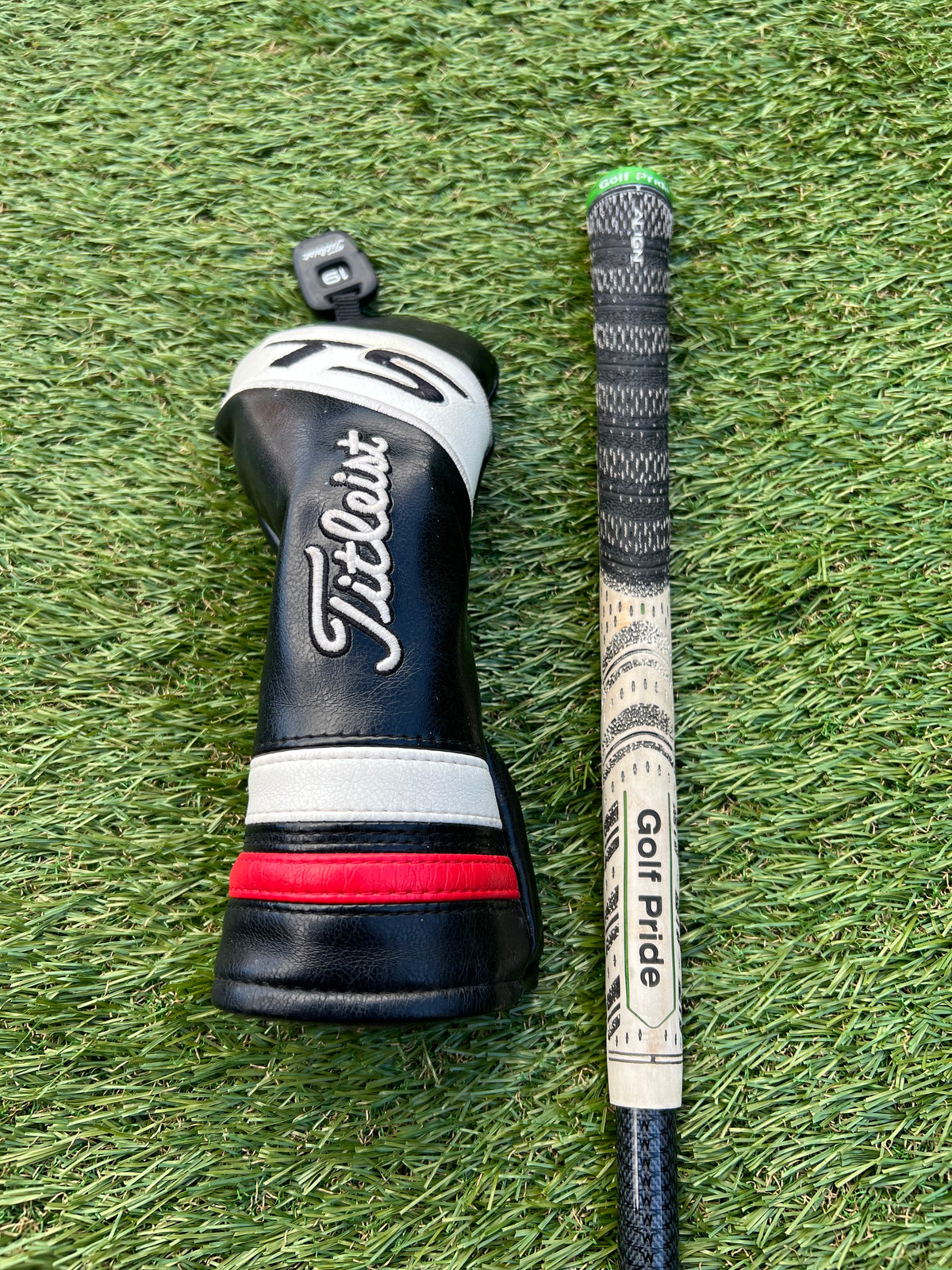 Titleist TS3 3 Hybrid (19°)