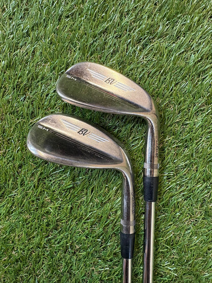 Titleist Vokey Design SM9 Wedges (48° & 54°)