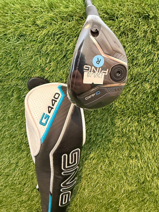 Ping G440 4 Hybrid (23°)