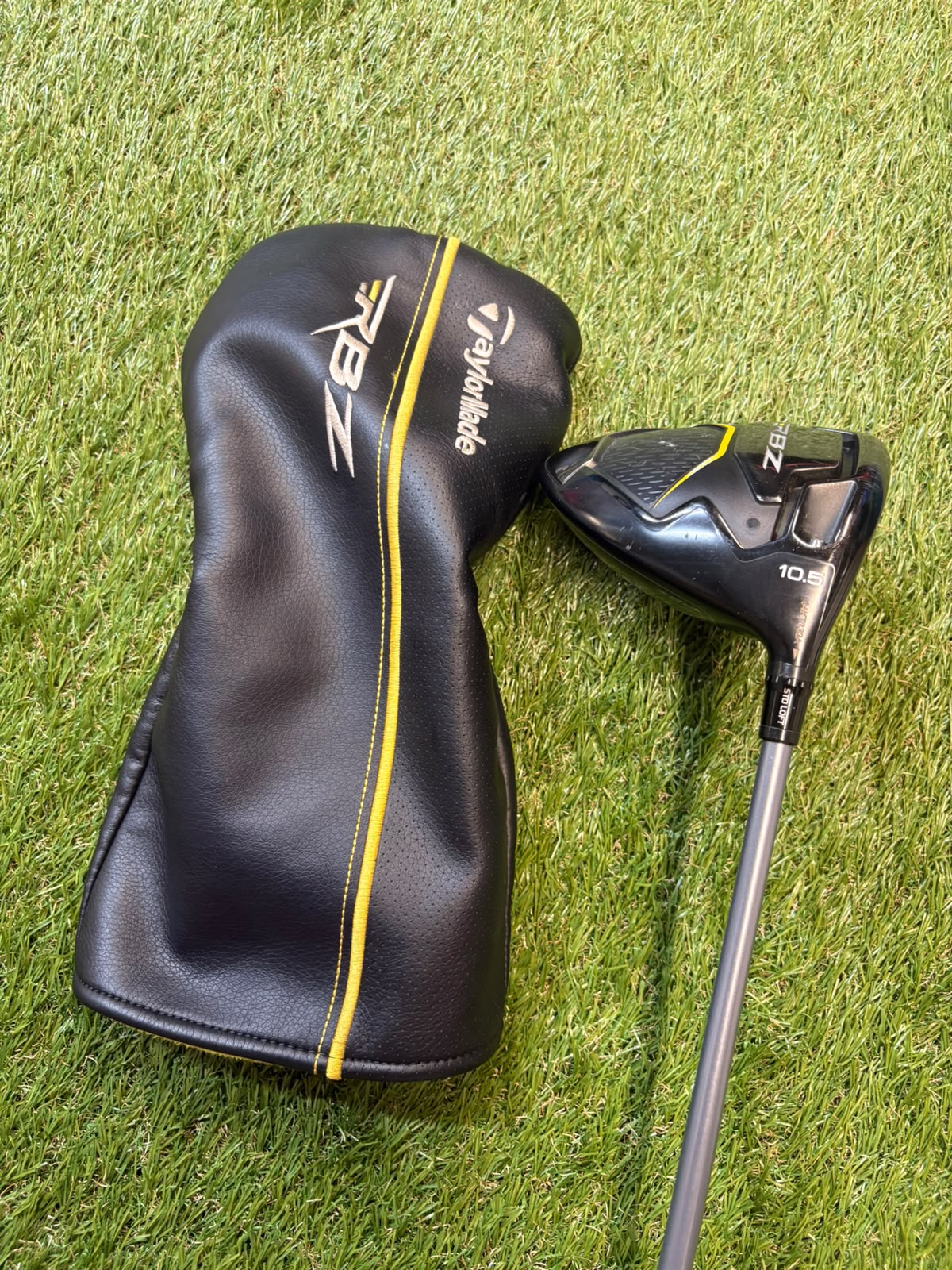 TaylorMade RBZ Driver (10.5°)