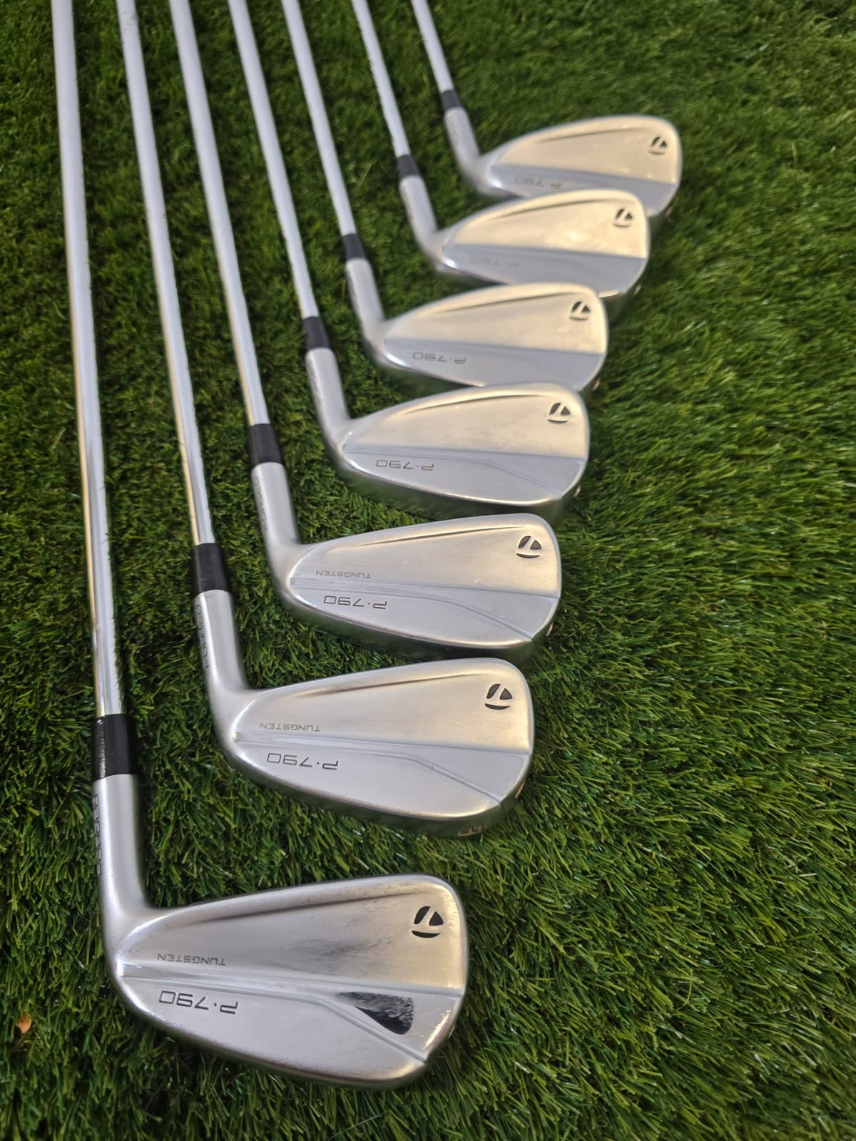 TaylorMade P790 2023 Irons (5-AW)