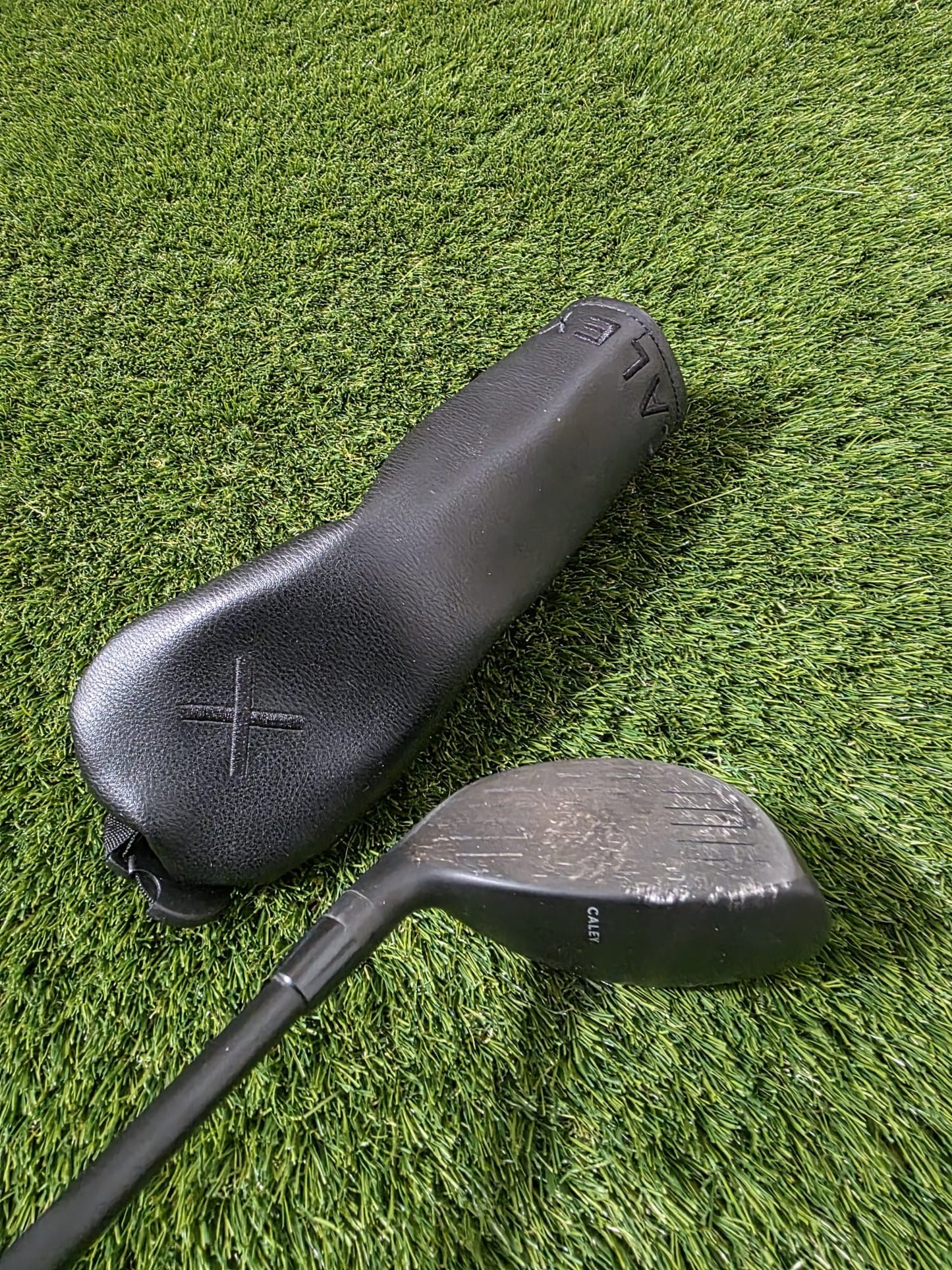 Caley X 3 Hybrid (19°)