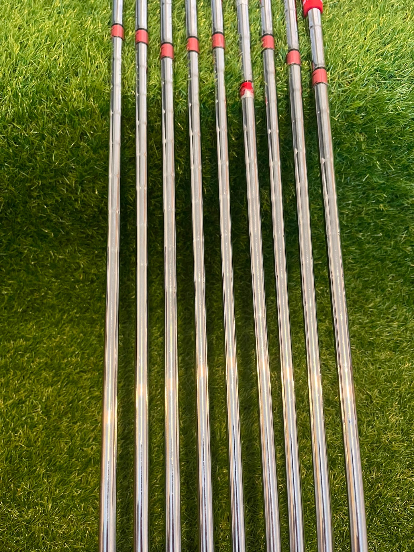 Ben Hogan Apex Edge Irons (3-SW)