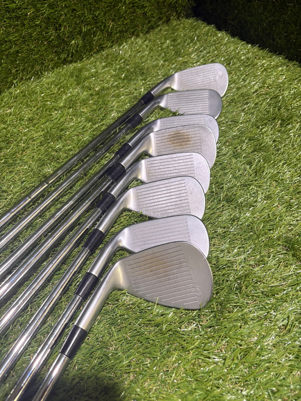 Mizuno JPX 921 Hot Metal Pro Irons (4-GW)