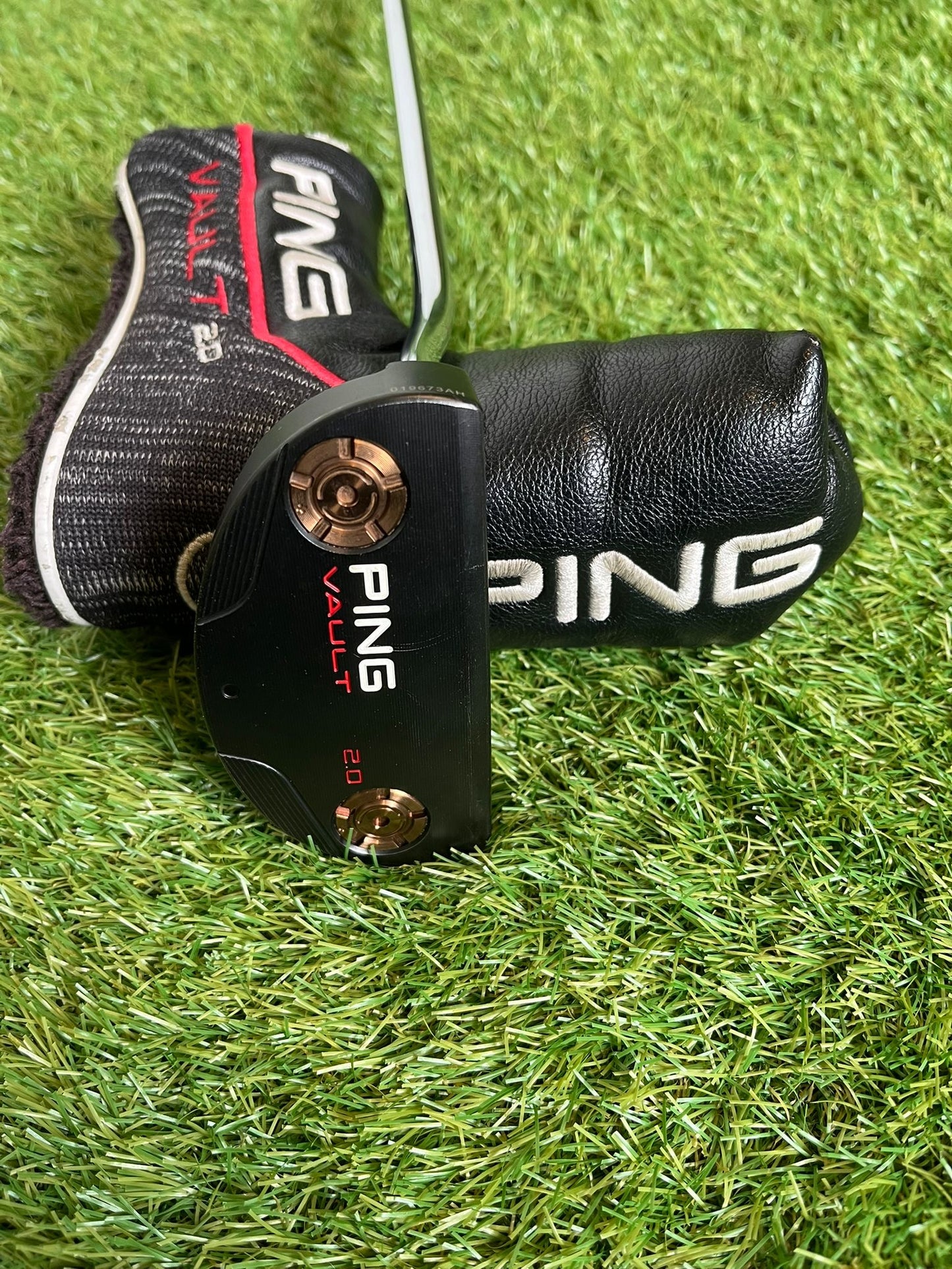 LH Ping Vault 2.0 Putter