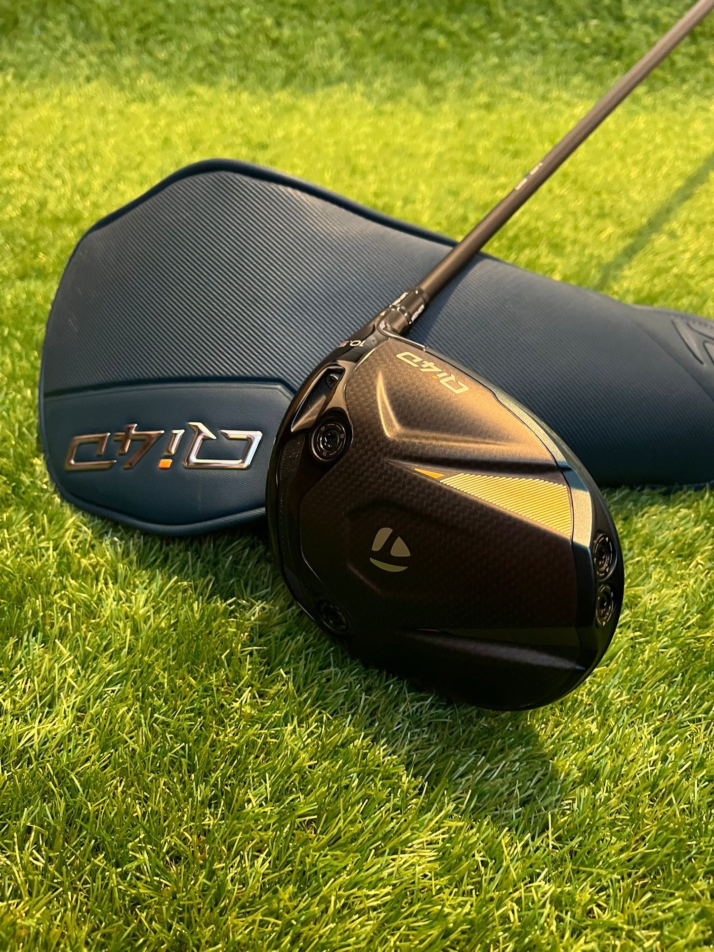 TaylorMade Qi4D Driver (10.5°)