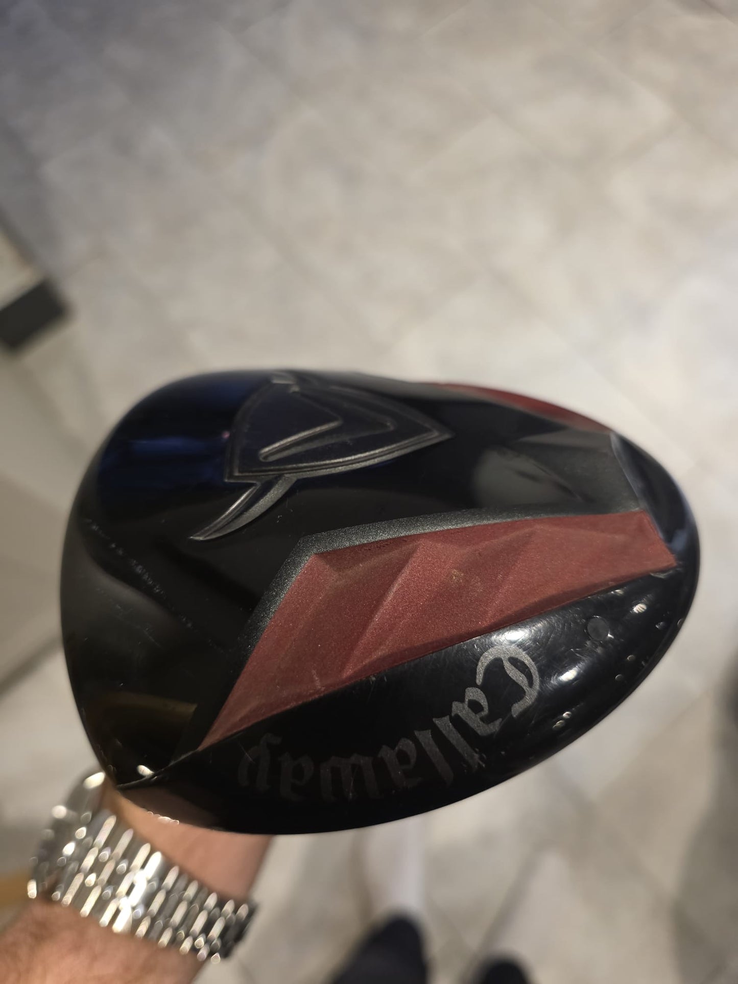 Callaway Diablo Octane Black Driver (11.5°)