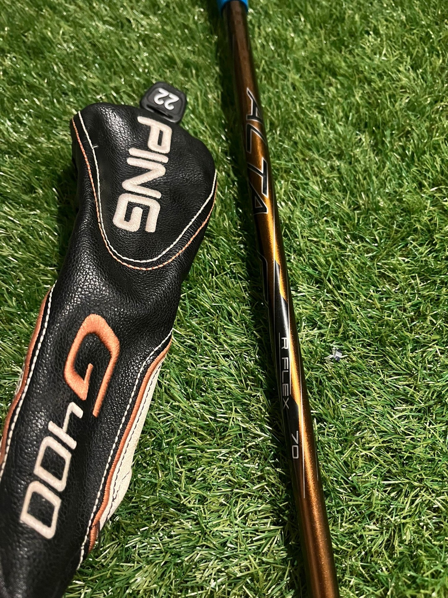 LH Ping G400 4 Hybrid