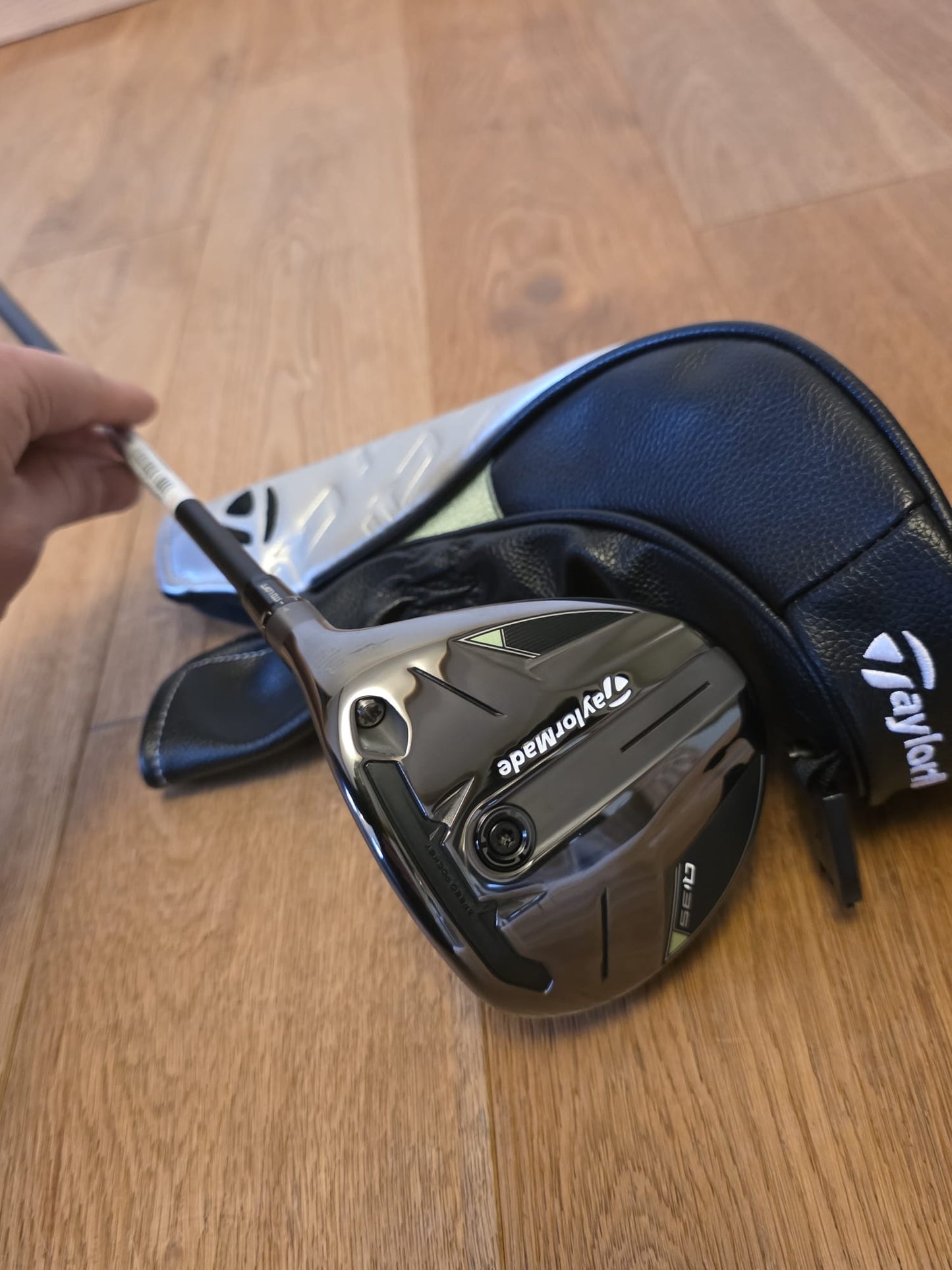 TaylorMade Qi35 3 Wood (15°)