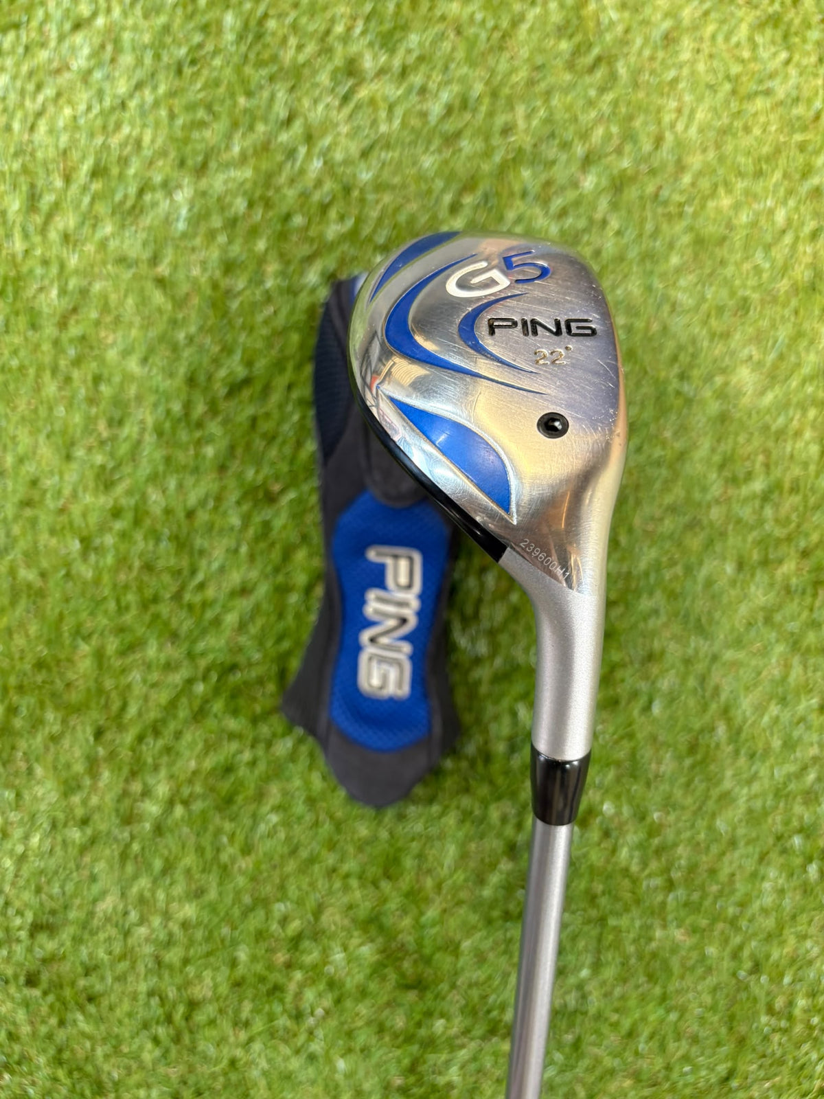 Ping G5 Hybrid (22°)