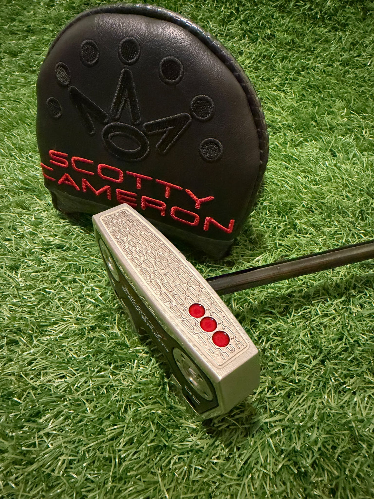 Scotty Cameron Phantom 5 OC Putter