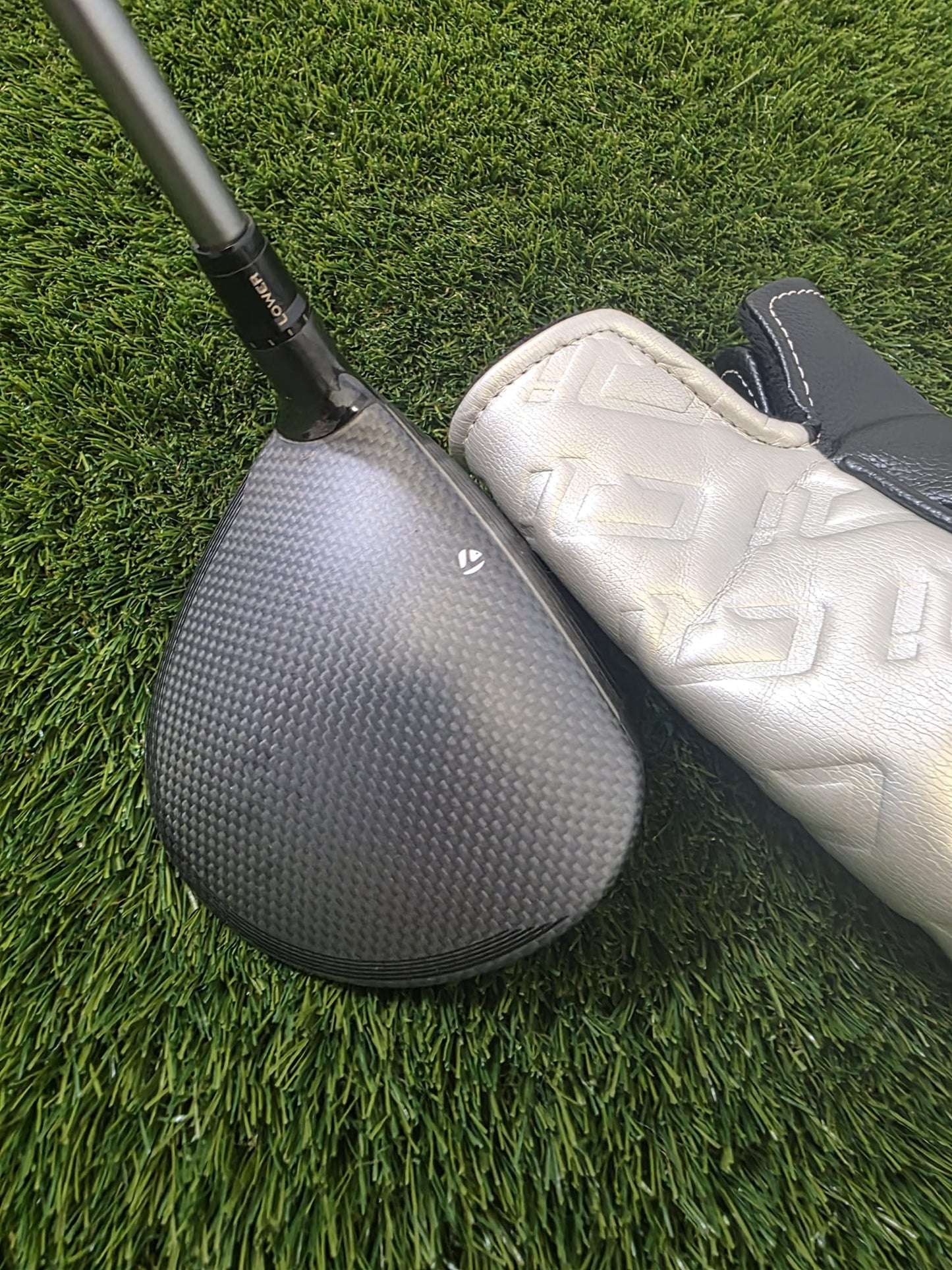 TaylorMade Qi35 HL 3 Wood (16.5°)