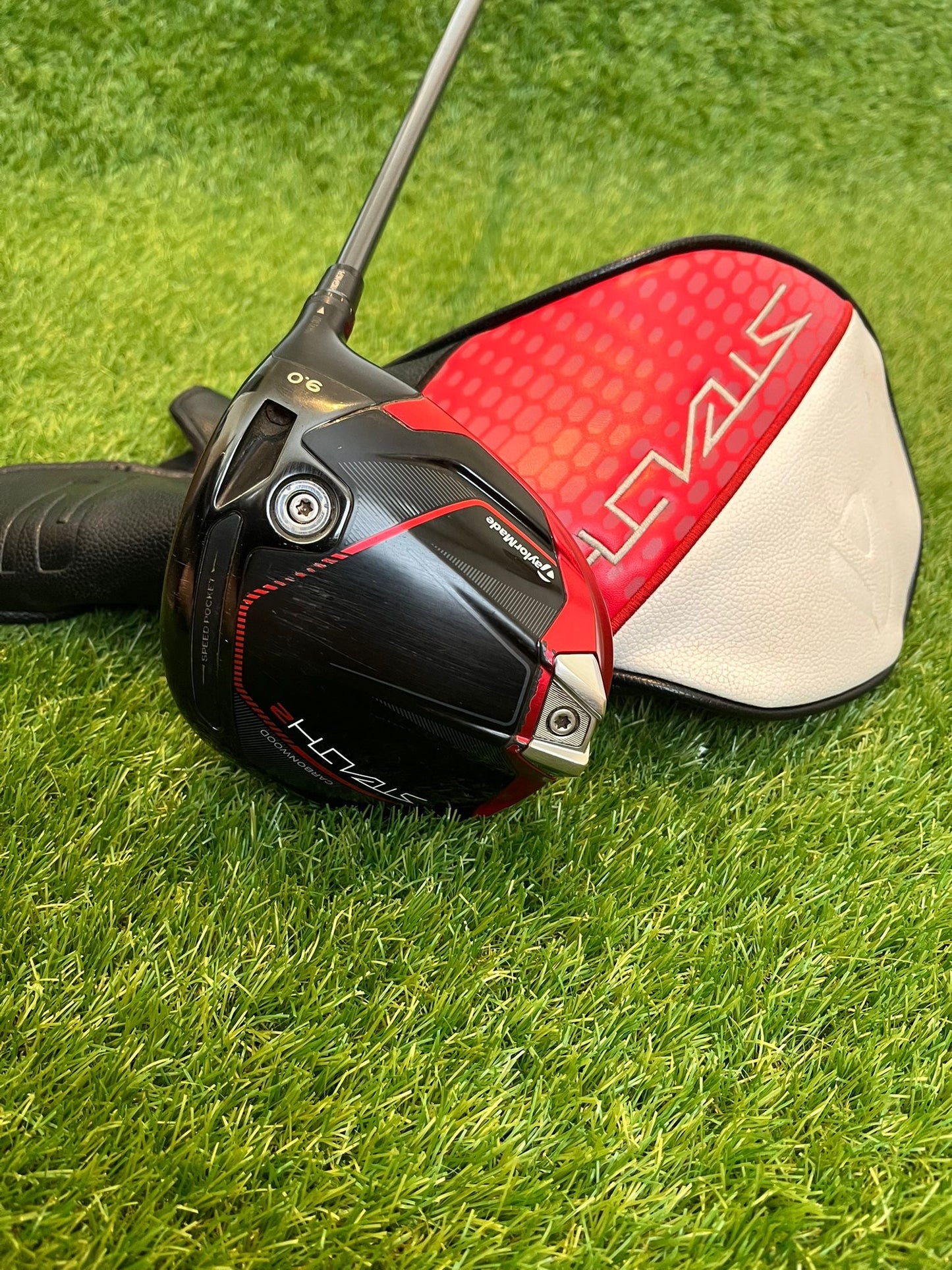 TaylorMade Stealth2 Driver (9°)