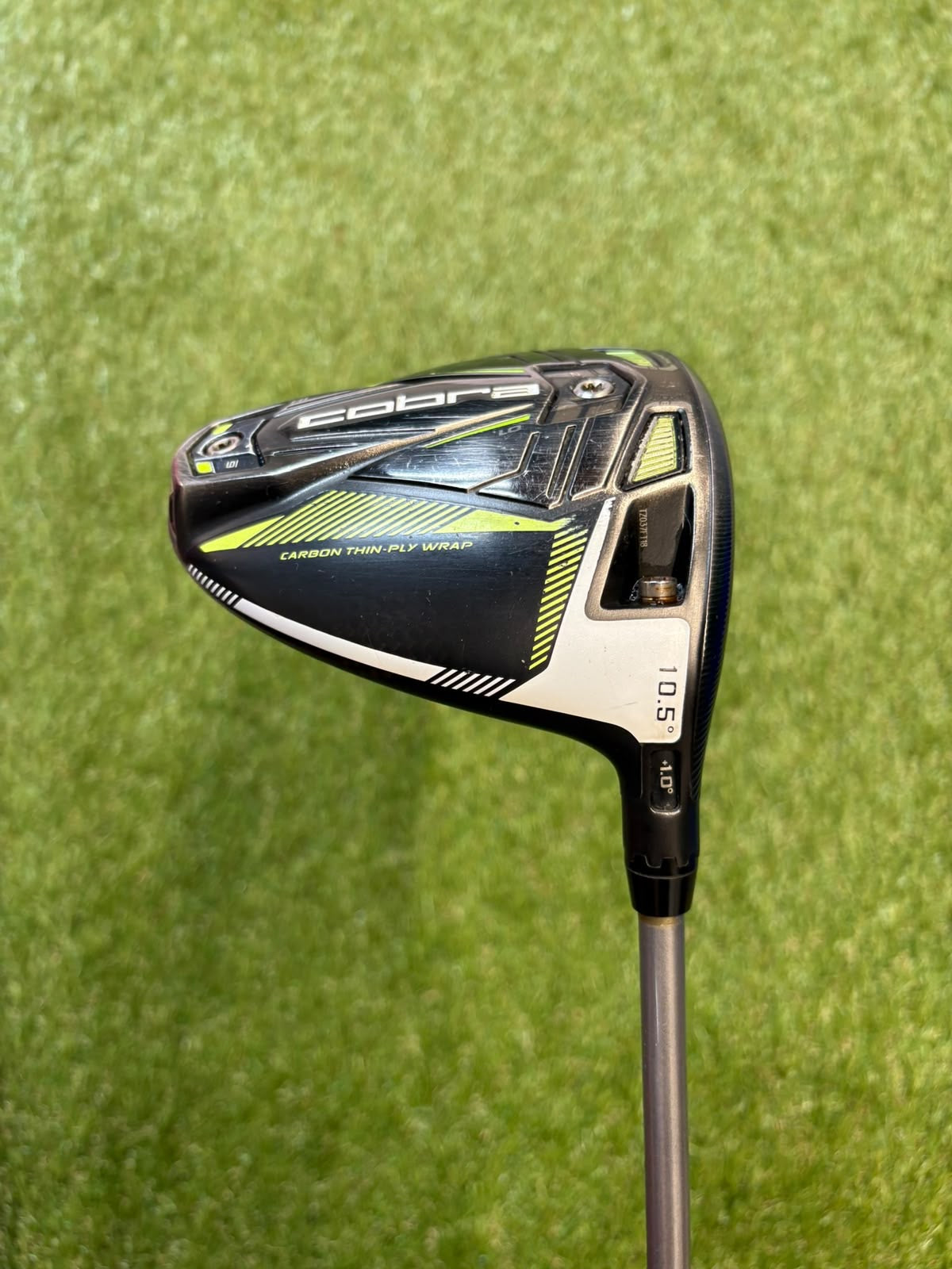 Cobra Radspeed Driver (10.5°)
