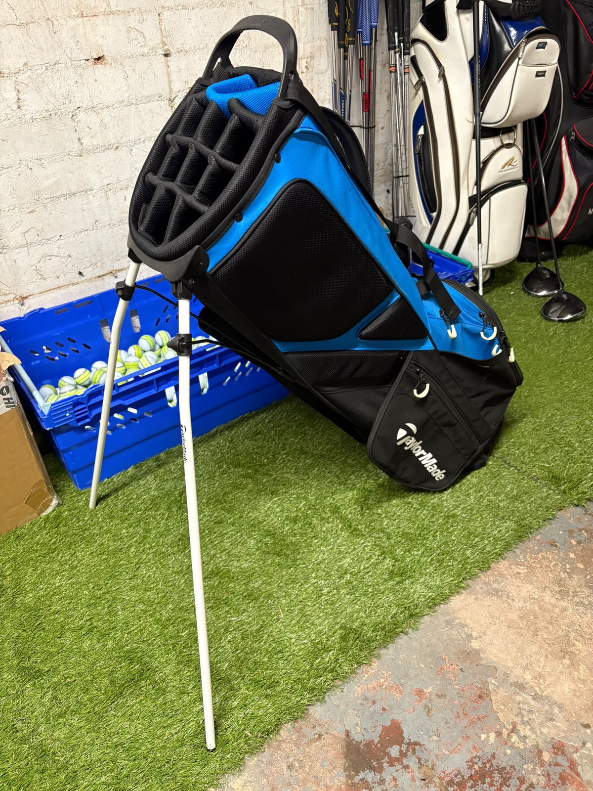 TaylorMade FlexTech Stand Bag