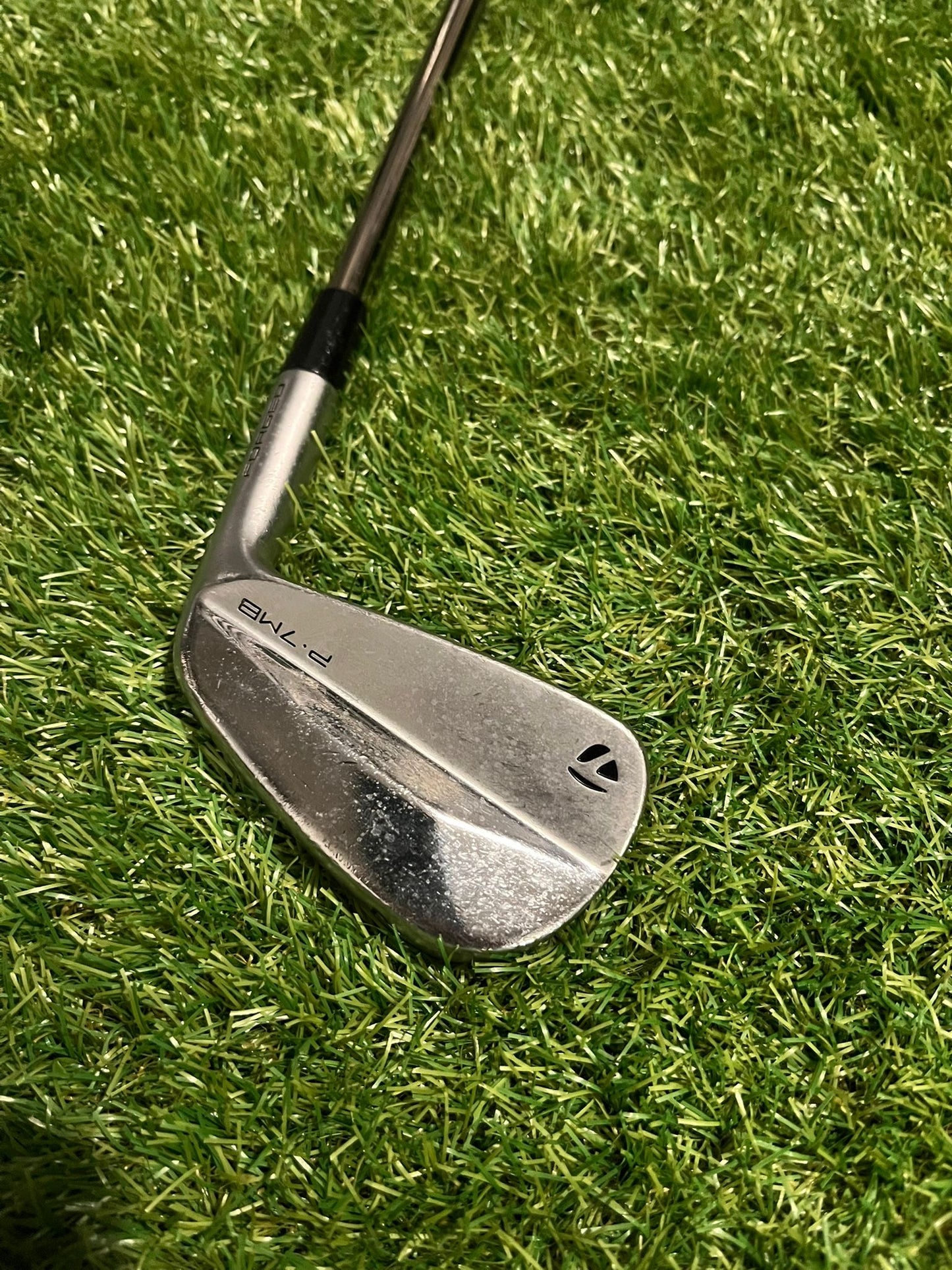 TaylorMade P7MB 7 Iron