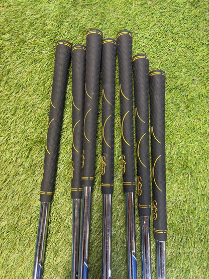 Cobra King Pro CB Irons (4-PW)