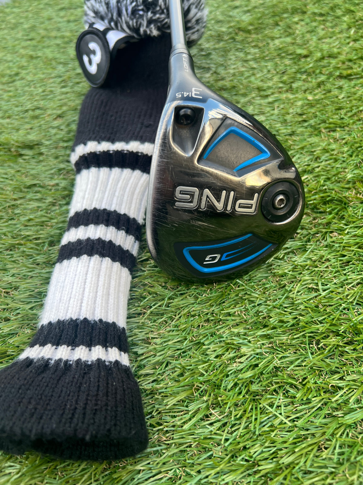 Ping G Series 3 Wood (14.5°)