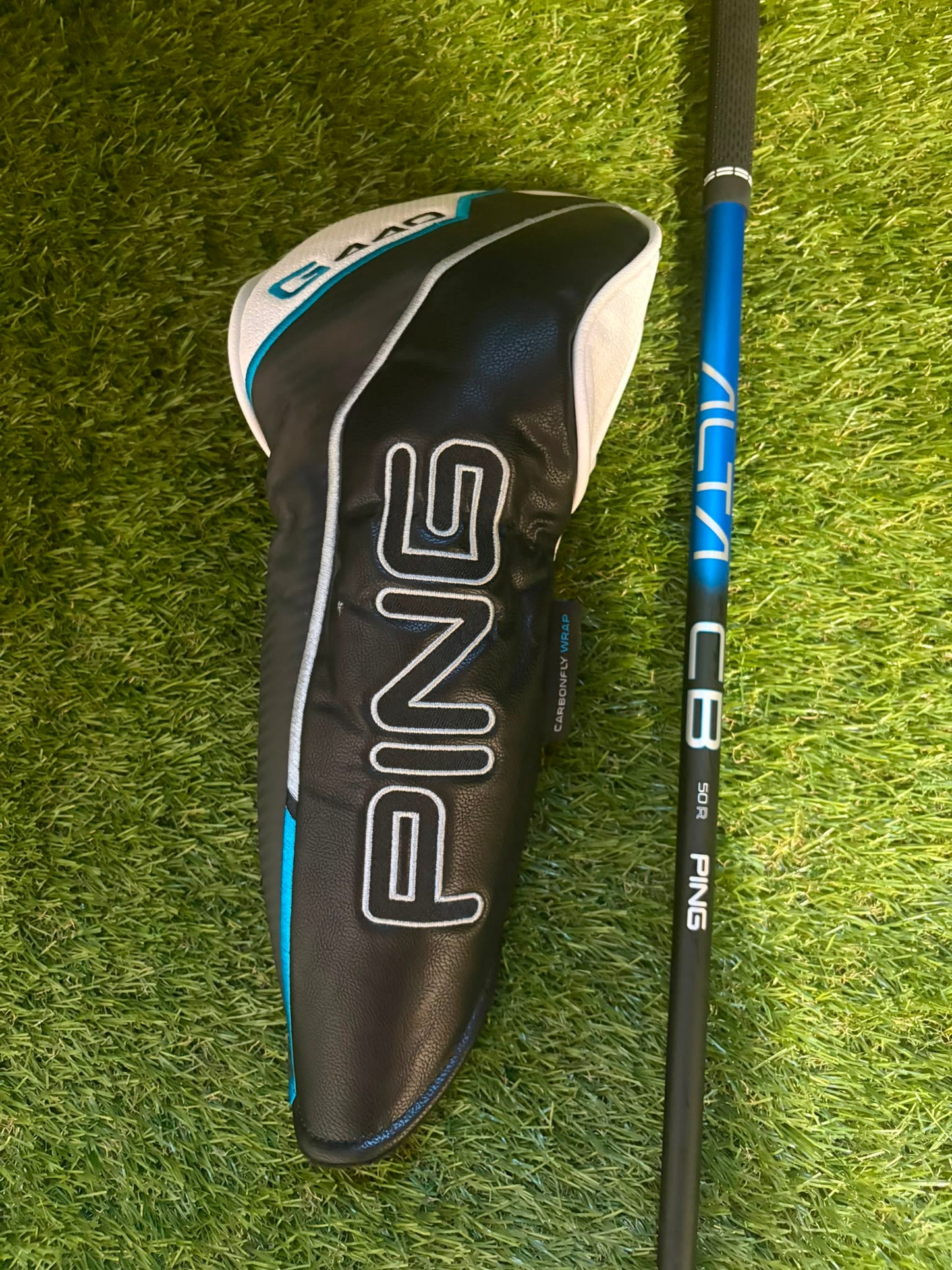 Ping G440 K Driver (10.5°)