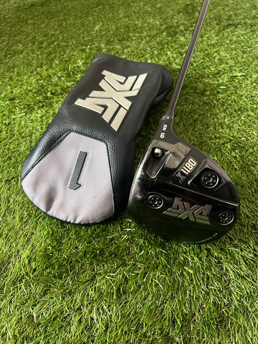 PXG 0811 X GEN4 Driver (9°)