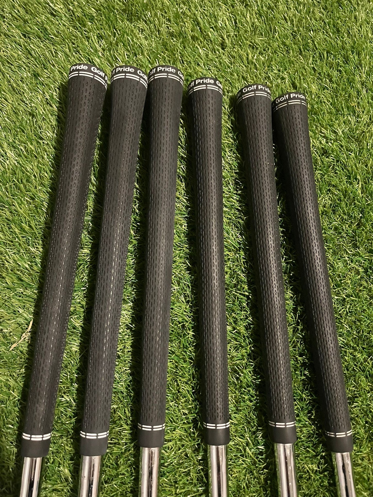 TaylorMade SpeedBlade Irons (5-PW)