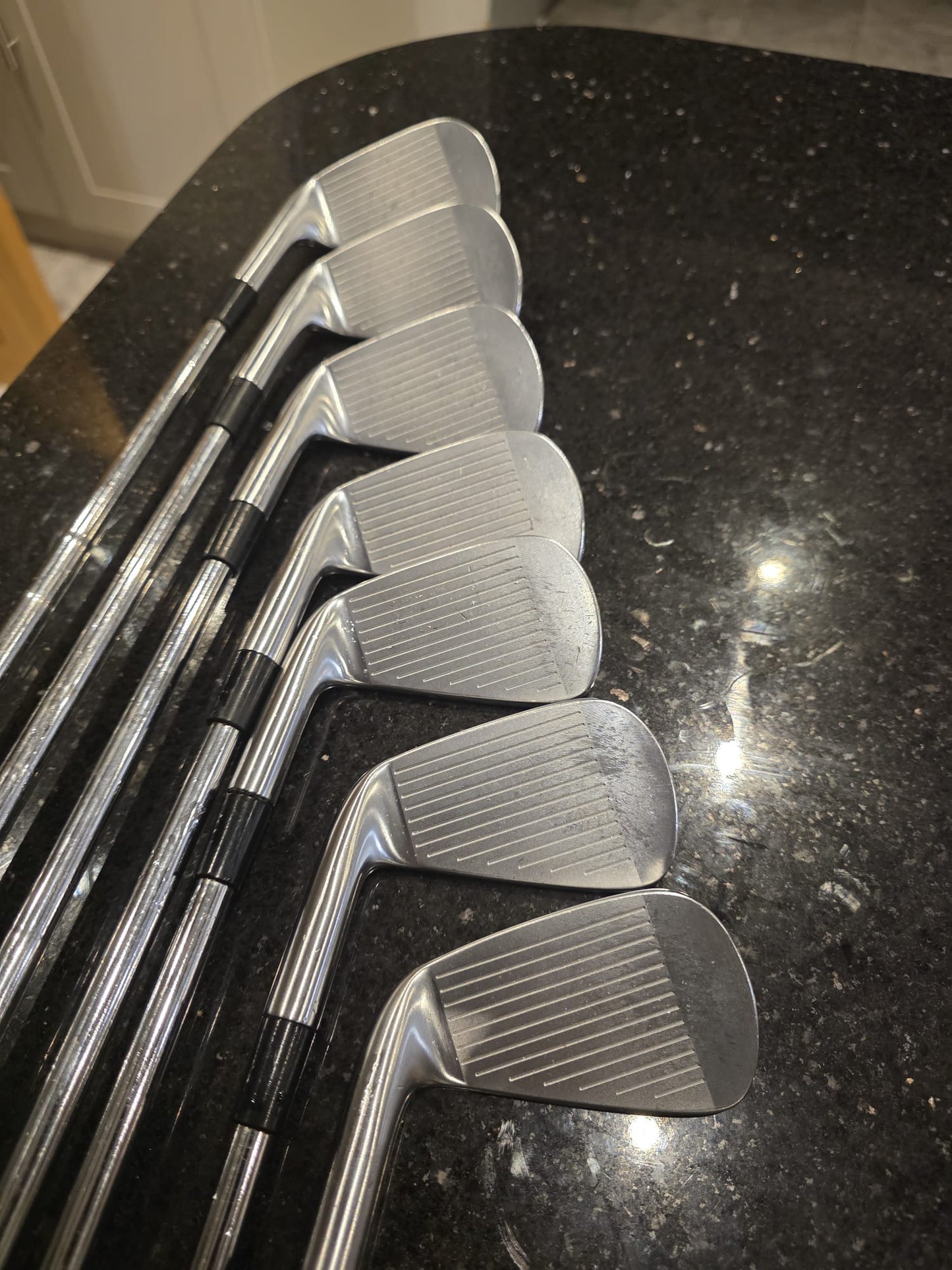 TaylorMade P7MC Forged Irons (4-PW)