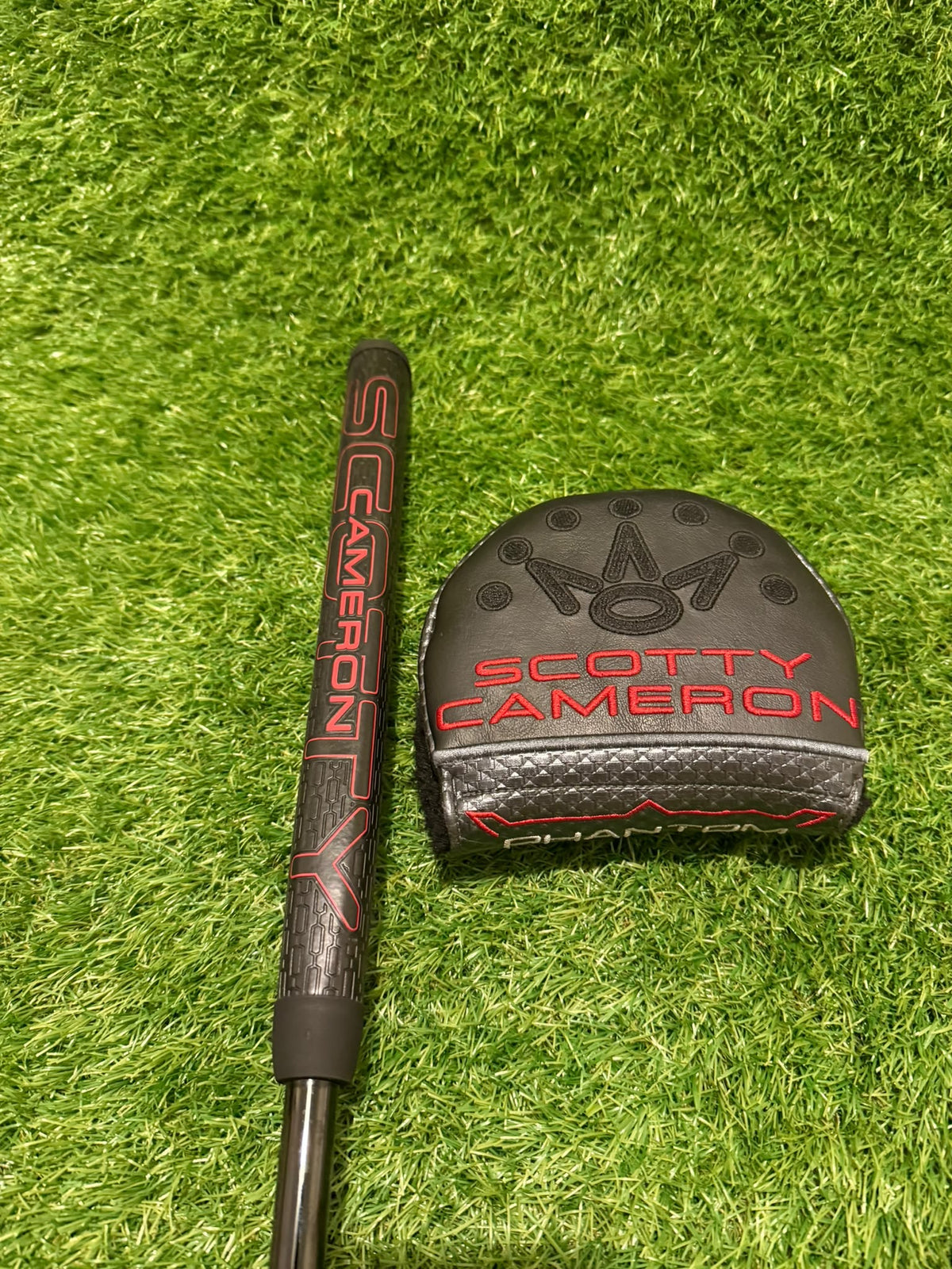 Scotty Cameron Phantom 5 OC Putter