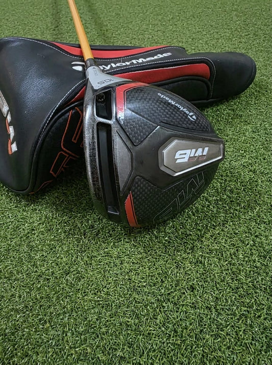 TaylorMade M6 Driver (10.5°)