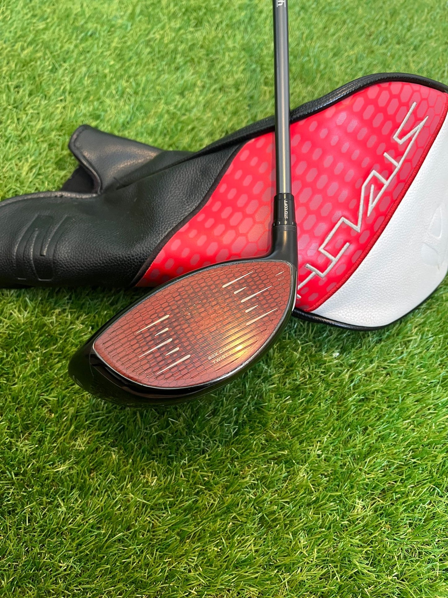TaylorMade Stealth2 Driver (9°)