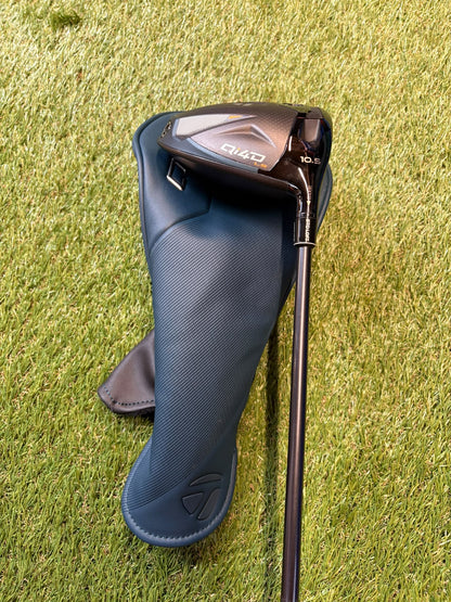 TaylorMade Qi4D LS Driver (10.5°)