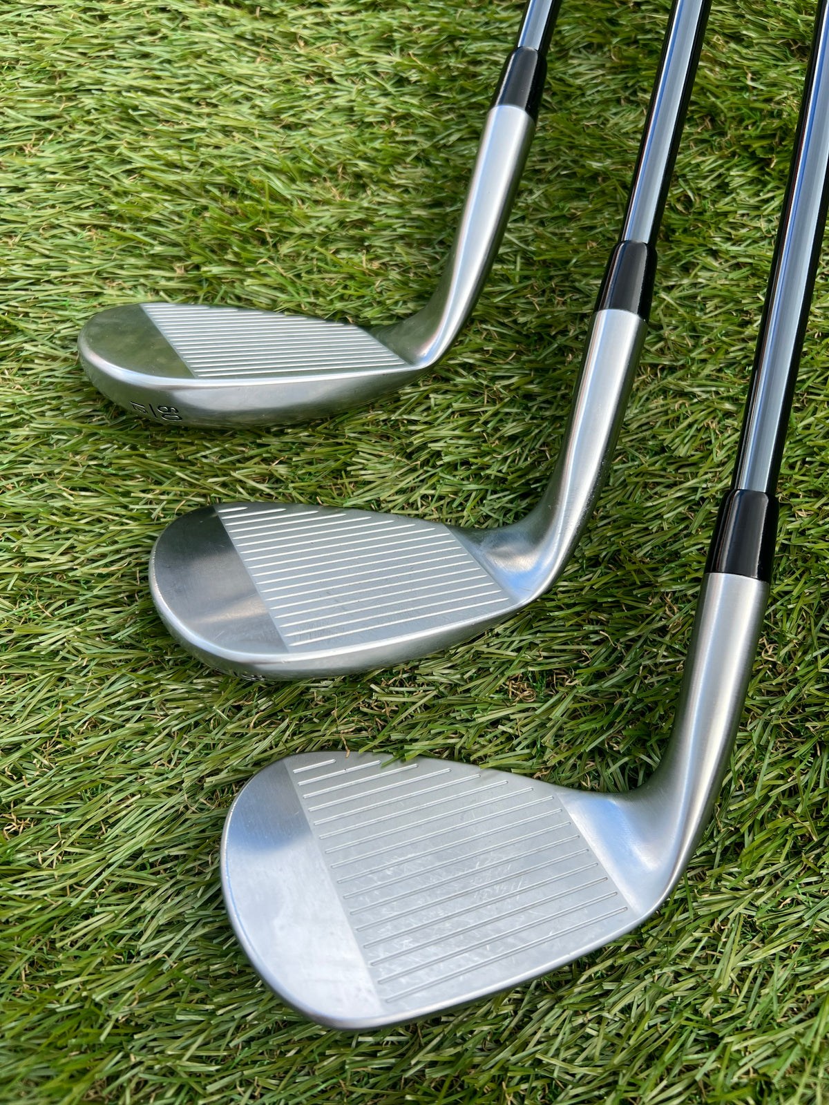 Callaway CB12 Wedges (52° 56° 60°)