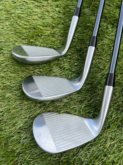 Callaway CB12 Wedges (52° 56° 60°)