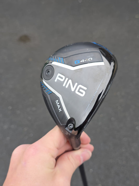 Ping G440 Max 3 Wood (15°)