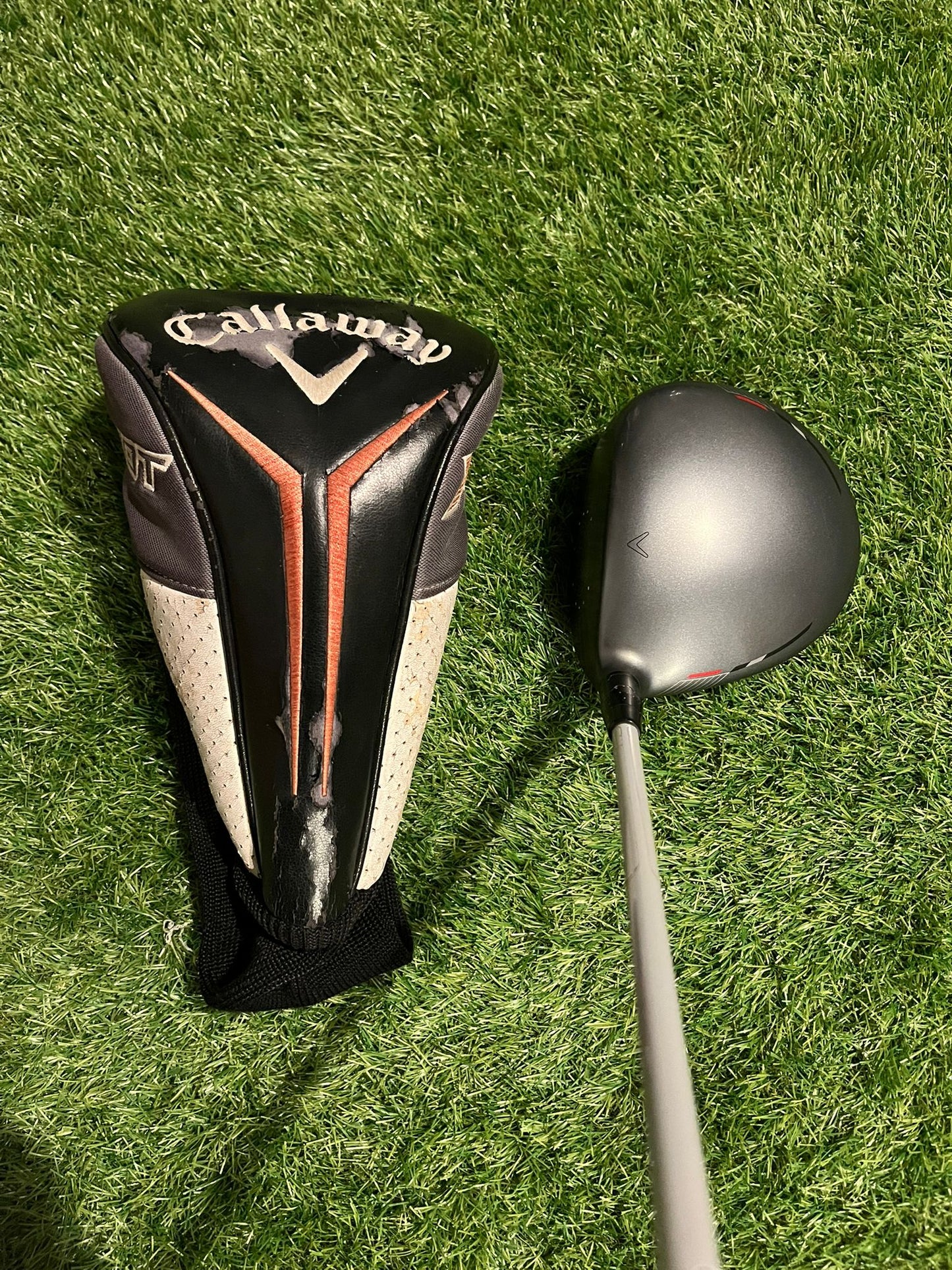 Callaway X Hot Driver (10.5°)