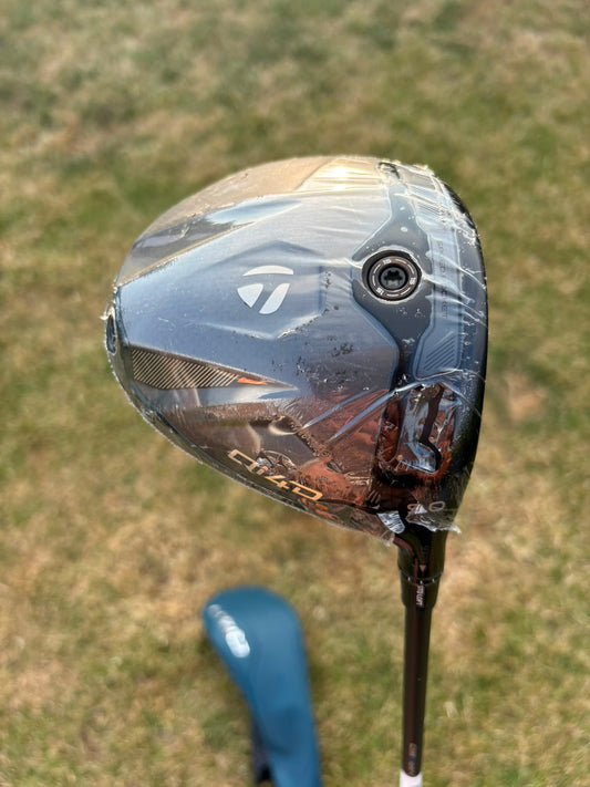 TaylorMade Qi4D LS Driver (9°)