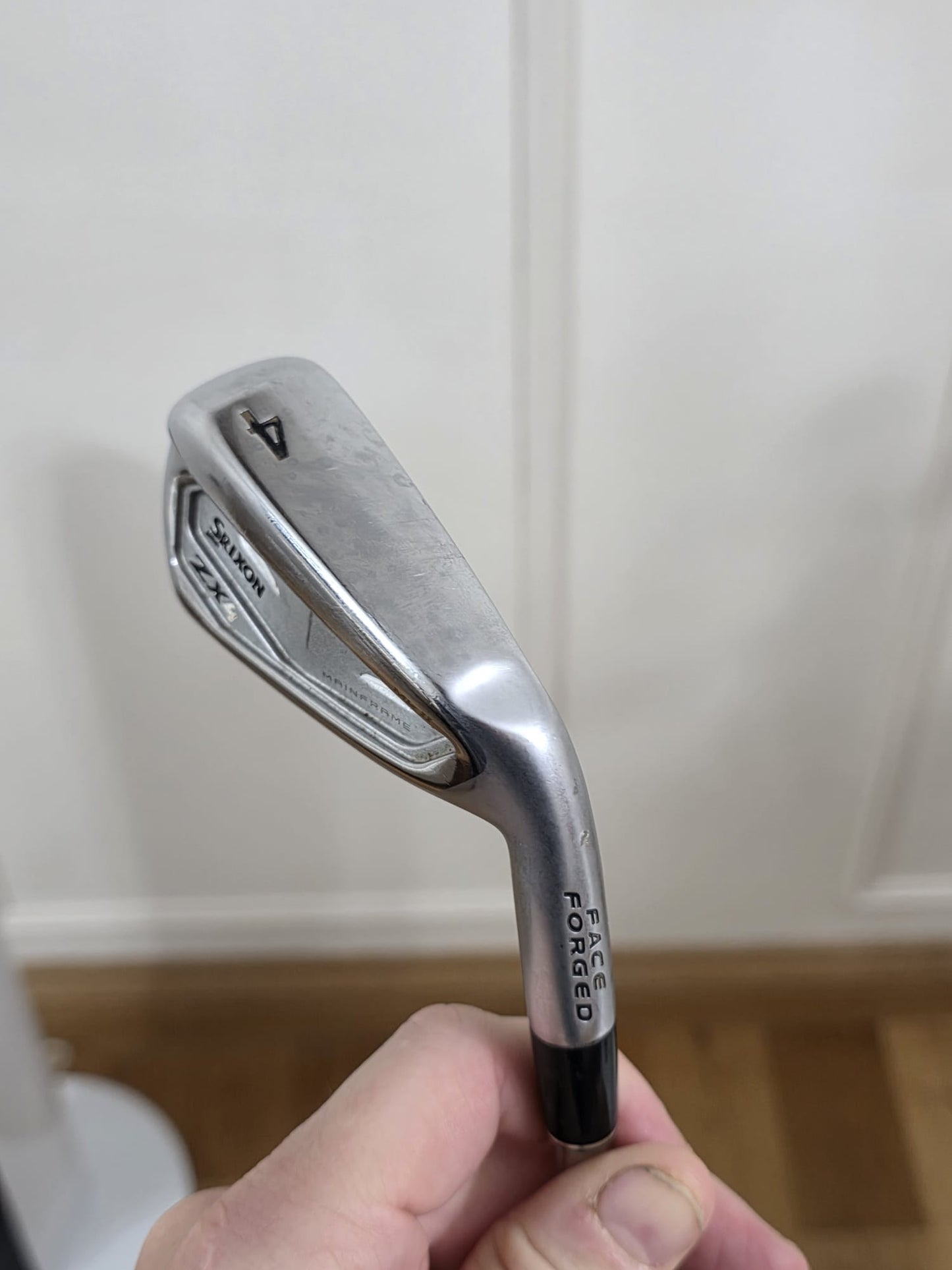 Srixon ZX4 4 Iron