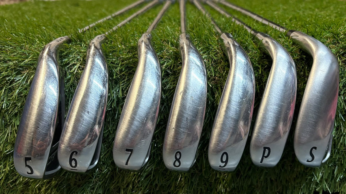 Wilson D7 Irons (5-SW)