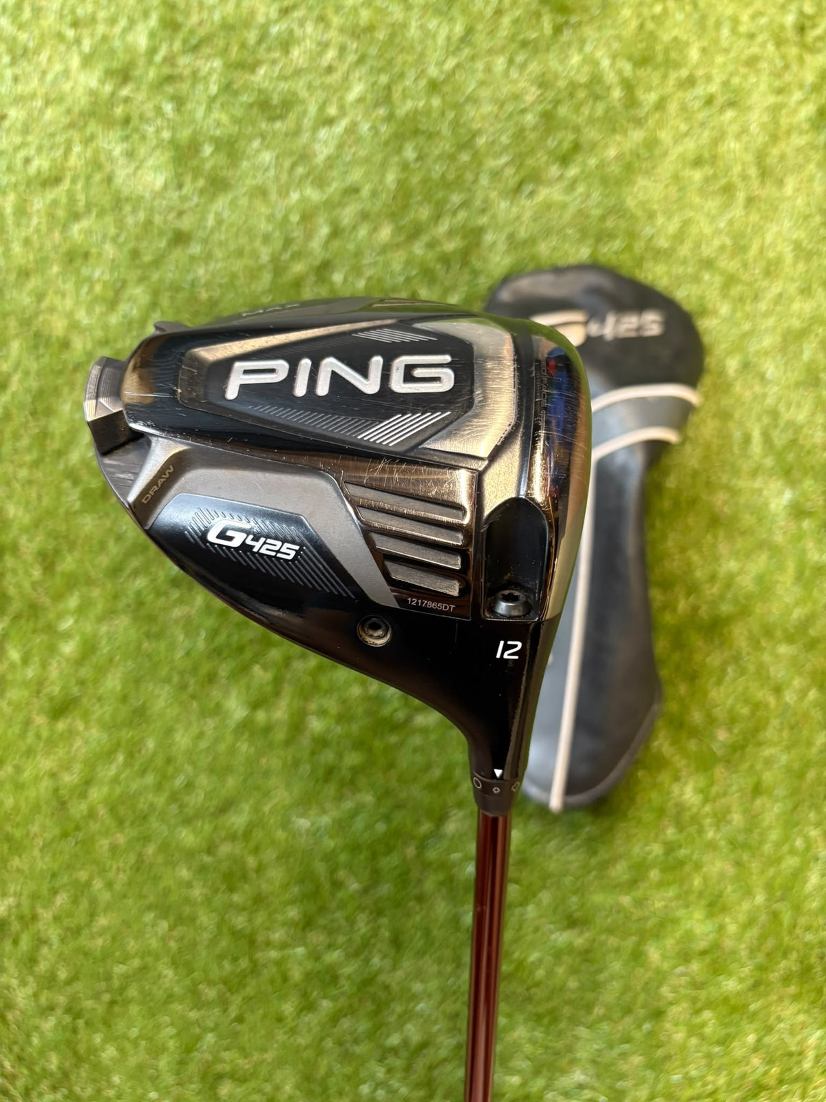 Ping G425 Max Driver (12°)