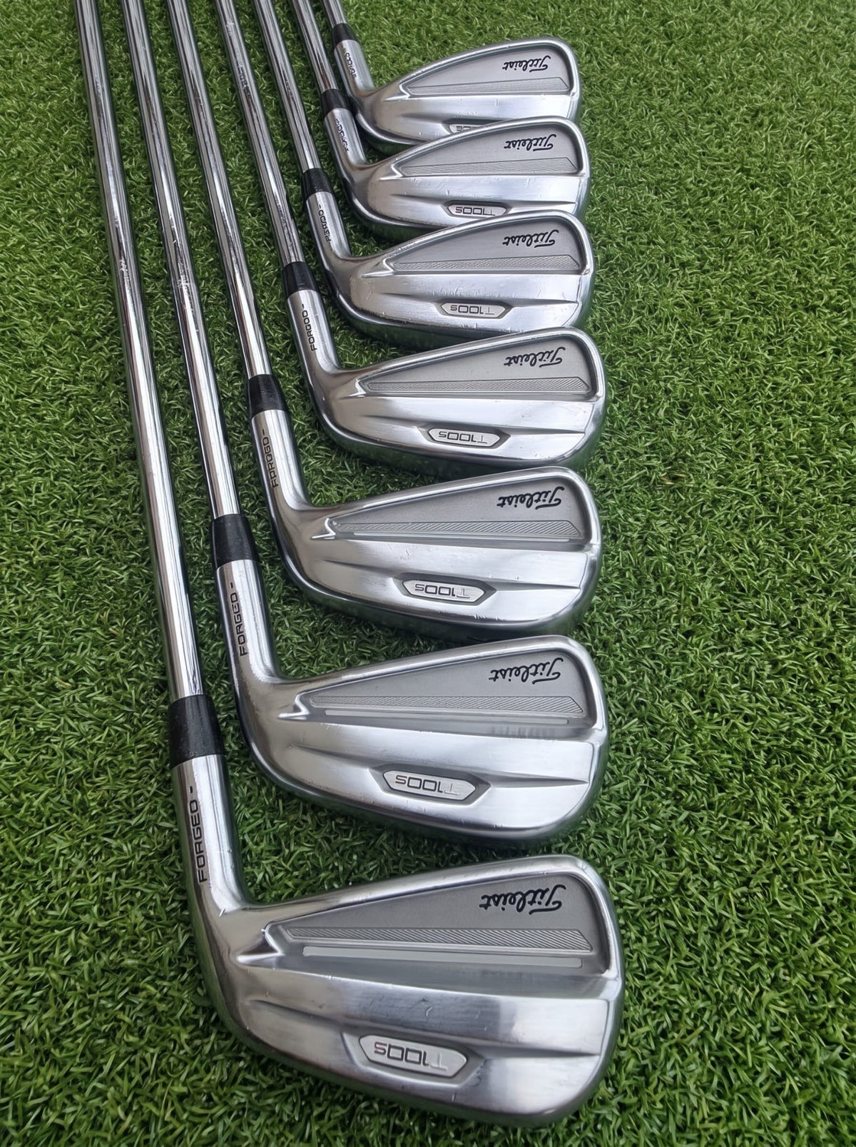 Titleist T100S 2021 Irons (4-PW)