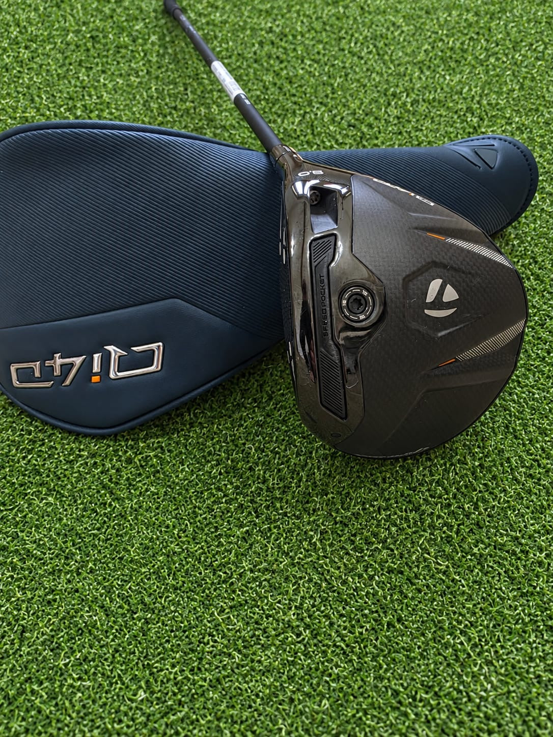 TaylorMade Qi4D LS Driver (9°)