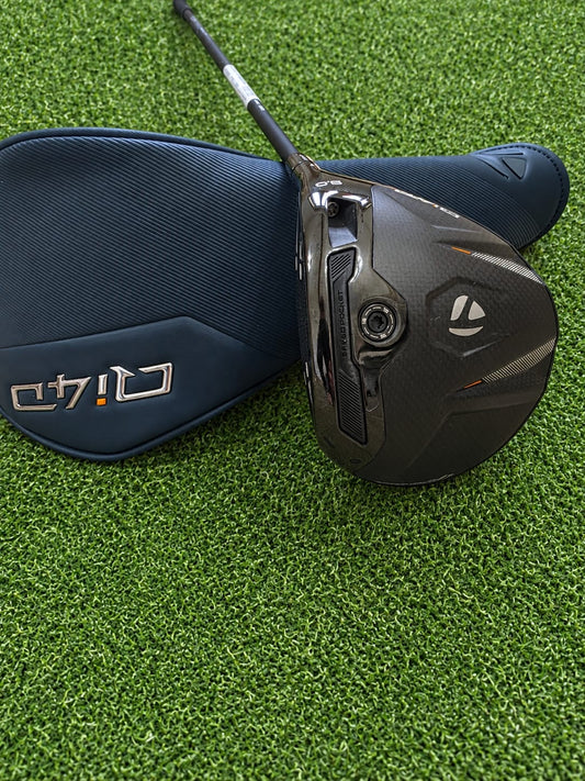 TaylorMade Qi4D LS Driver (9°)