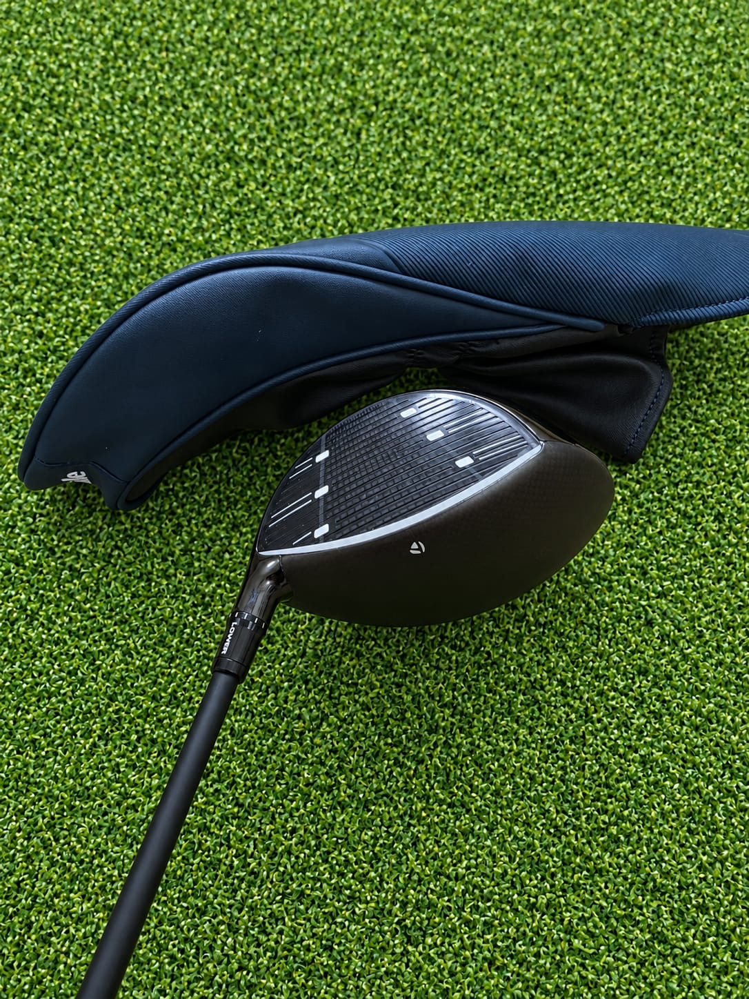 TaylorMade Qi4D LS Driver (9°)