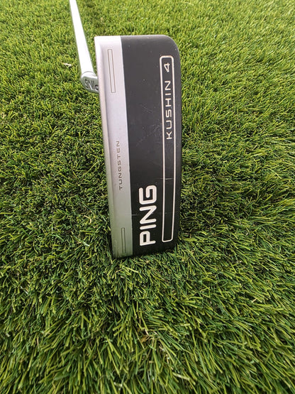 Ping Kushin 4 2023 Putter