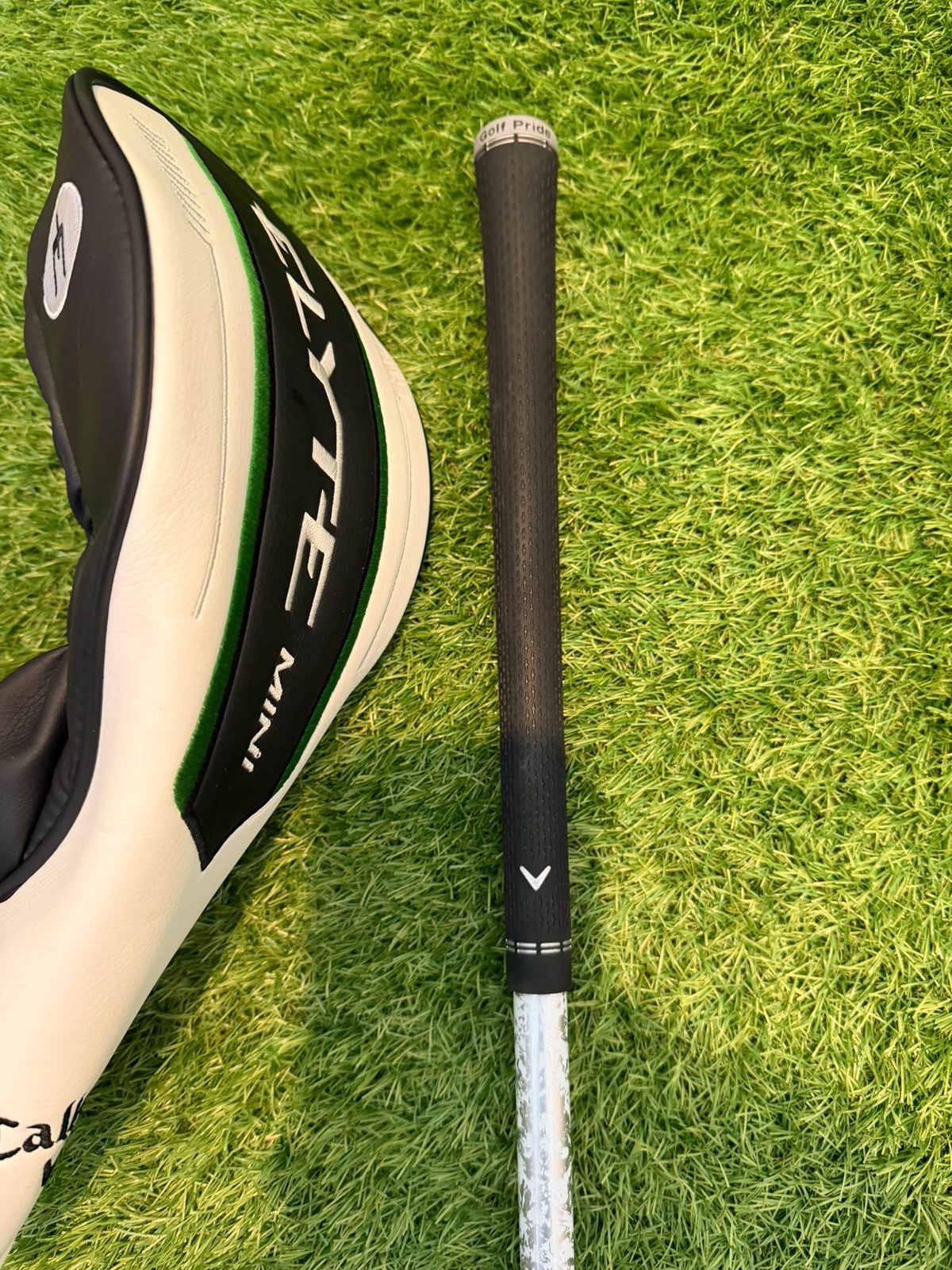 Callaway Elyte Mini Driver (13.5°)