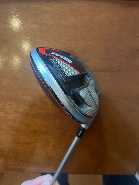 TaylorMade M5 Driver (10.5°)