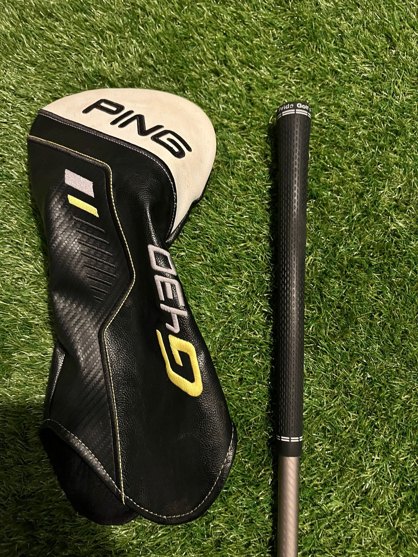 Ping G430 LST Driver (9°)