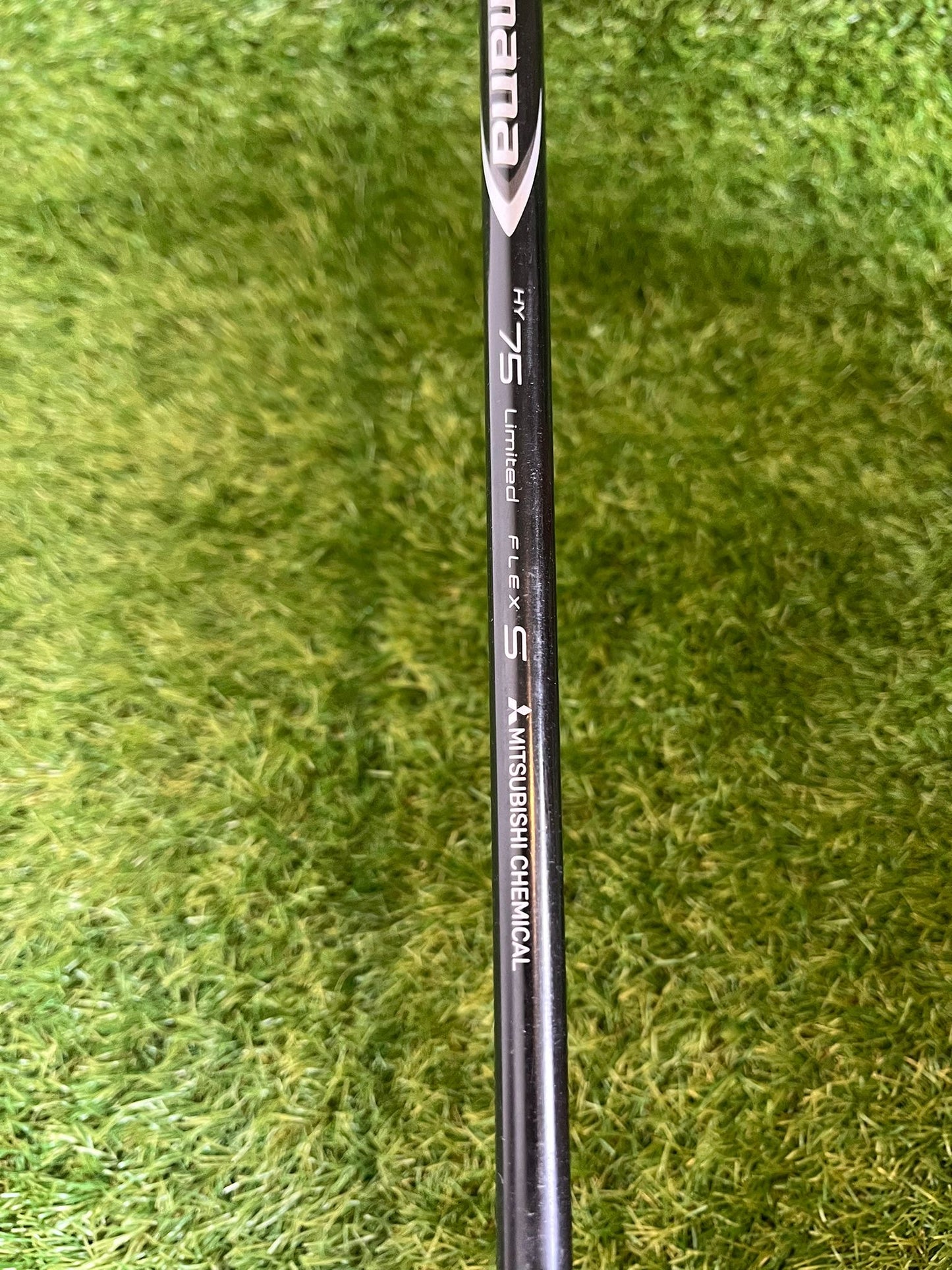 LH TaylorMade SIM DHY 3 Iron