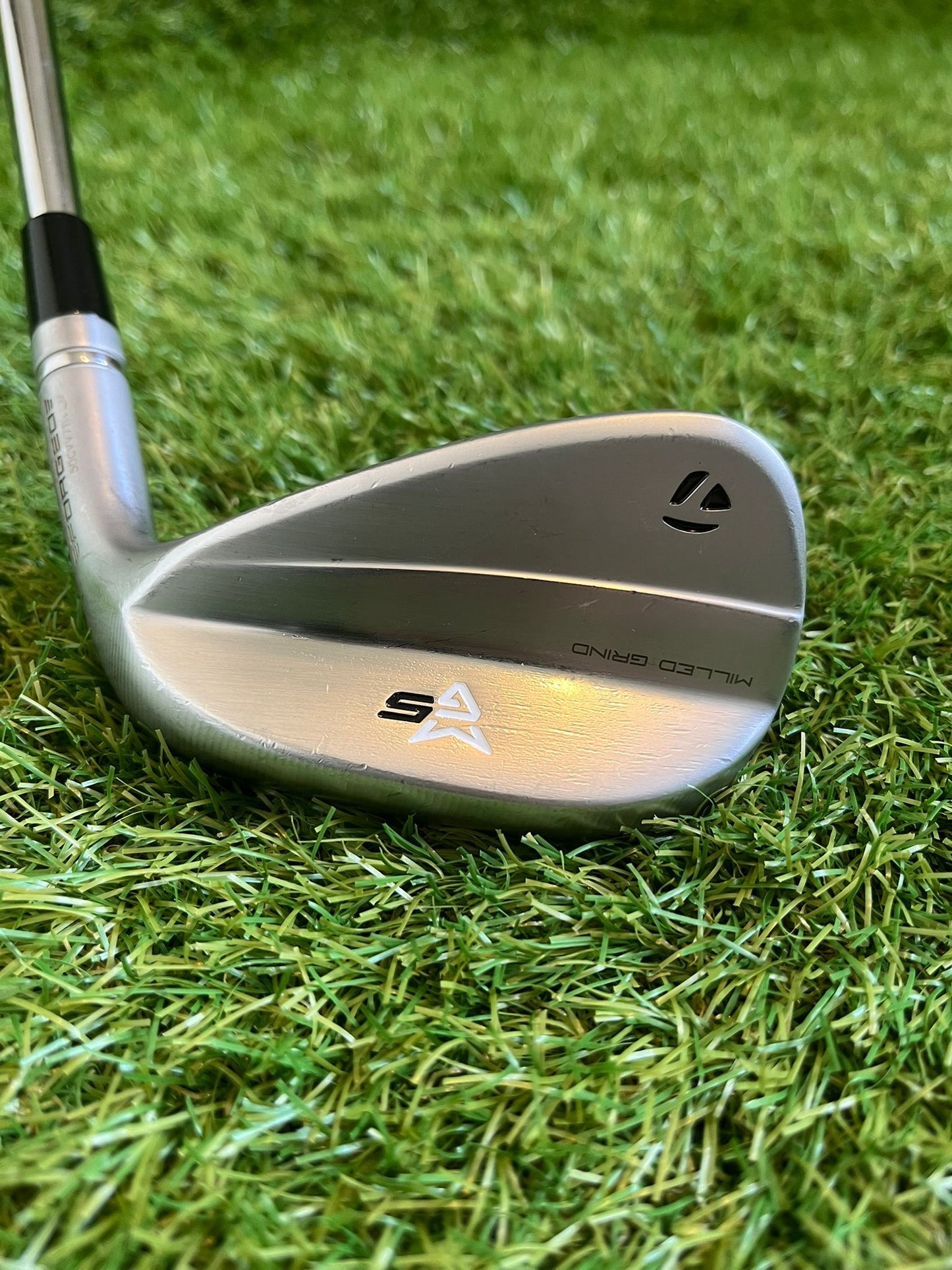 TaylorMade Milled Grind 5 Wedge (46°)